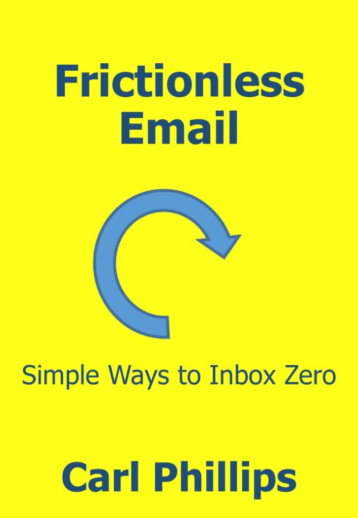 Frictionless Email Cover (Kindle)